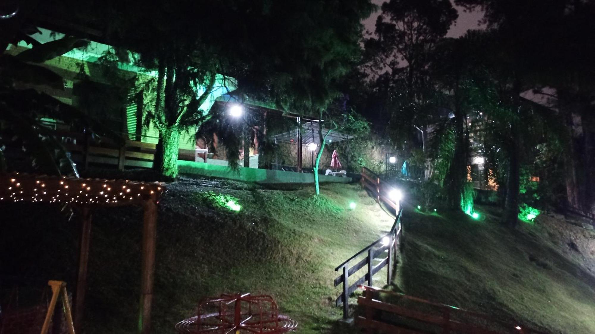 Chales Pousada Serra Negra Εξωτερικό φωτογραφία