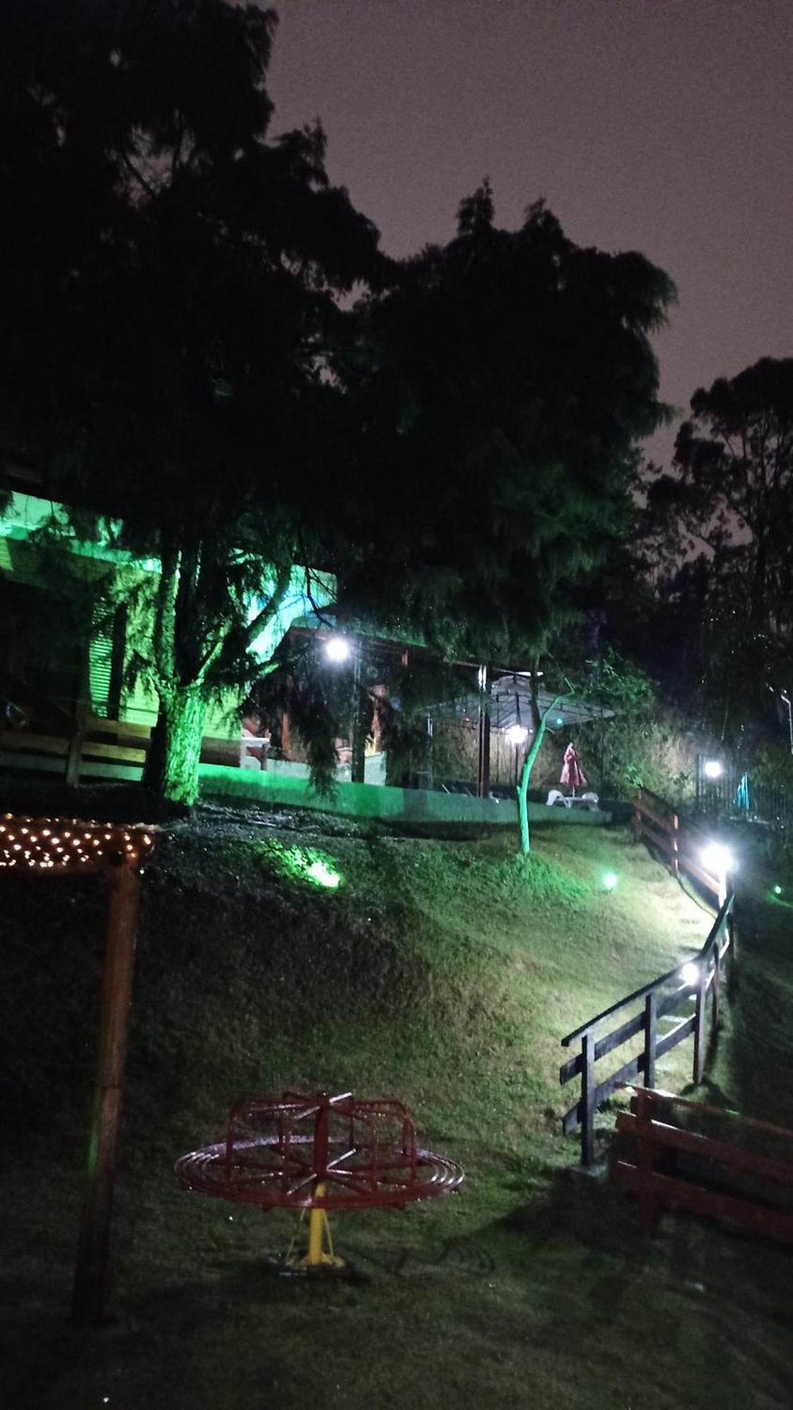 Chales Pousada Serra Negra Εξωτερικό φωτογραφία